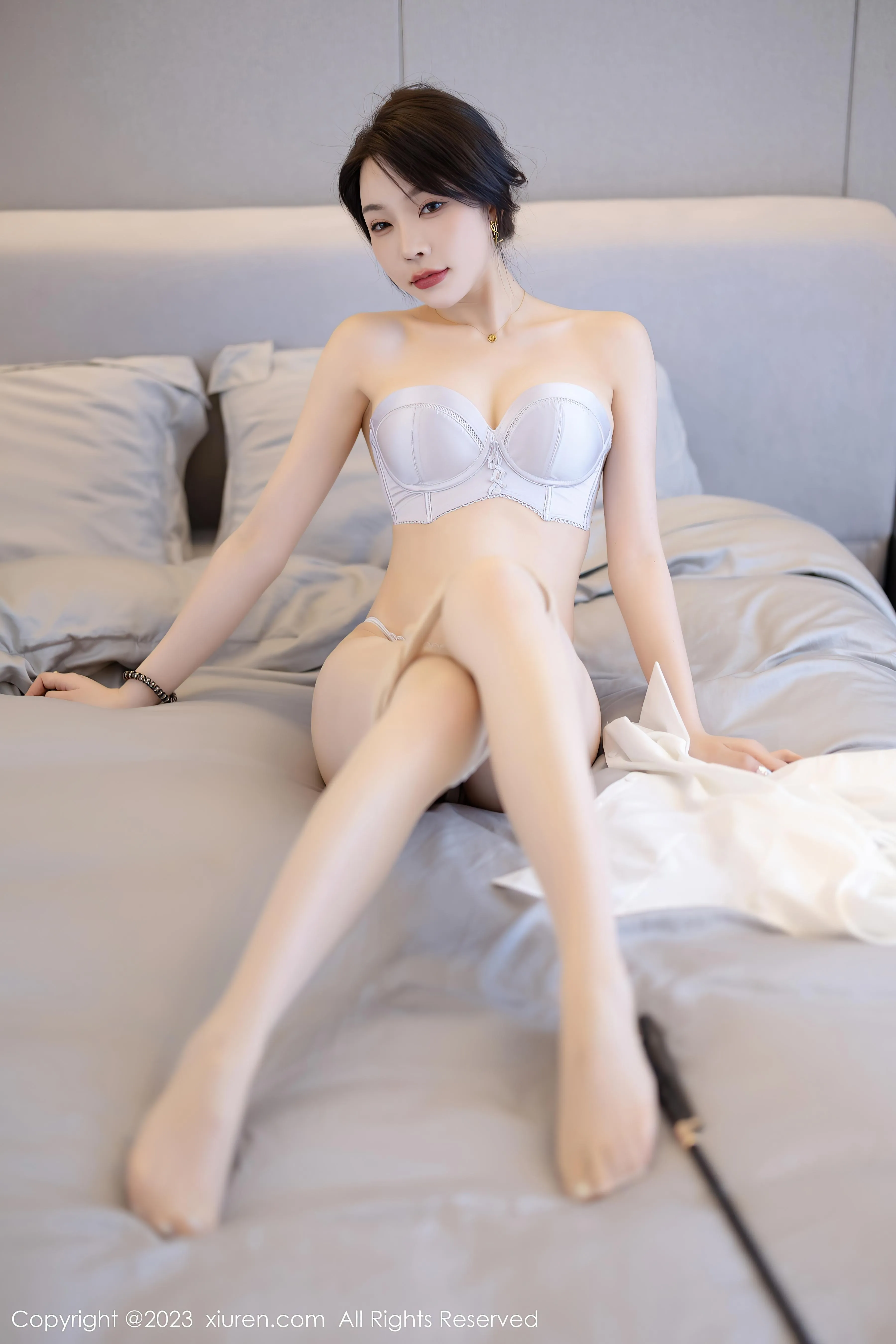 [XIUREN秀人网] 2023.06.30 NO.7002 徐莉芝Booty [86P]插图